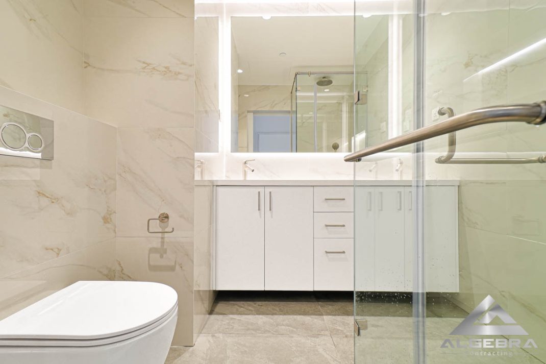 natural bathroom ventilation